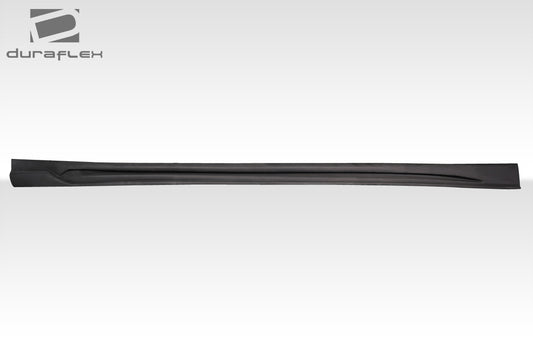 Extreme Dimensions Duraflex Samba Side Skirts Compatible With 2003-2008 Infiniti FX35 FX45 - 118397