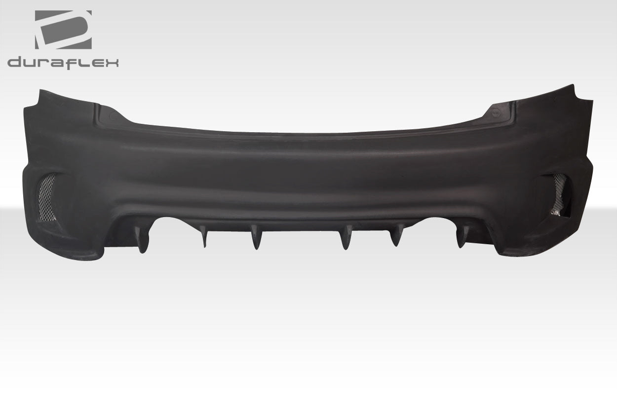 Extreme Dimensions Duraflex Samba Rear Bumper Cover Cover Compatible With 2003-2008 Infiniti FX35 FX45 - 118398