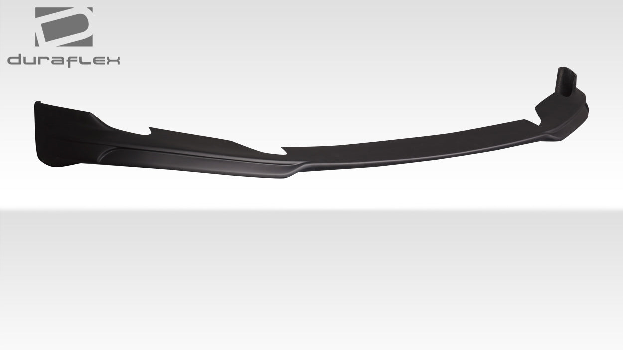 Extreme Dimensions Duraflex Pulse Front Lip Spoiler Compatible With 2016.5-2022 Tesla Model S - 1 Piece - 118399