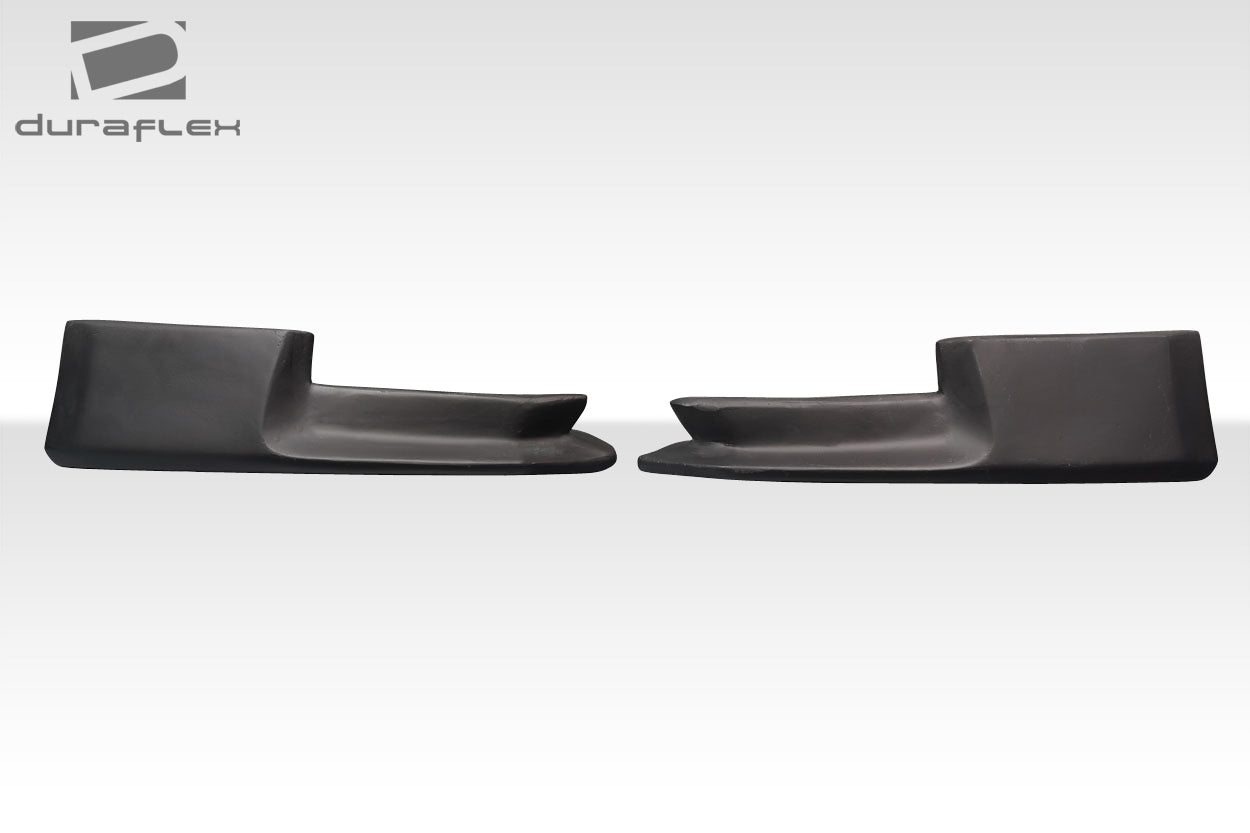 Extreme Dimensions Duraflex Alpha Rear Spats Compatible With 2015-2019 Lexus RC-F - 118401