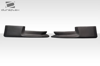 Extreme Dimensions Duraflex Alpha Rear Spats Compatible With 2015-2019 Lexus RC-F - 118401