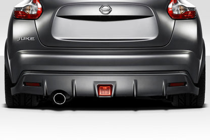 Extreme Dimensions Duraflex N1 Rear Bumper Cover Cover Compatible With 2011-2017 Nissan Juke - 118405