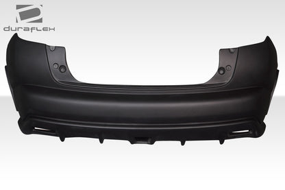 Extreme Dimensions Duraflex N1 Rear Bumper Cover Cover Compatible With 2011-2017 Nissan Juke - 118405