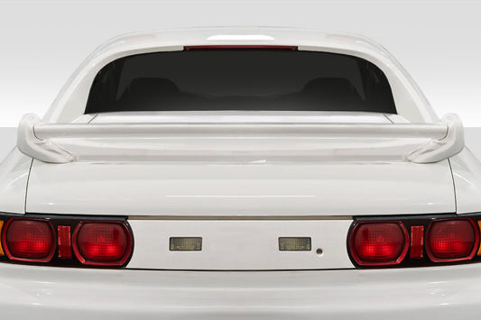 Extreme Dimensions Duraflex Akita Rear Wing Spoiler Compatible With 1991-1995 Toyota MR2 - 118407
