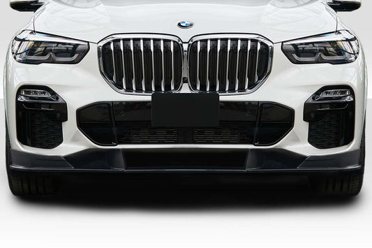 Extreme Dimensions Duraflex Pavan Front Lip Spoiler Compatible With 2019-2022 BMW X5 - 1 Piece - 118411
