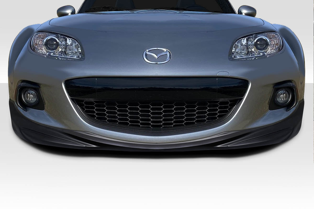 Extreme Dimensions Duraflex Gavel Front Lip Spoiler Compatible With 2013-2015 Mazda Miata - 1 Piece - 118415