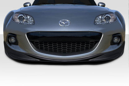 Extreme Dimensions Duraflex Gavel Front Lip Spoiler Compatible With 2013-2015 Mazda Miata - 1 Piece - 118415