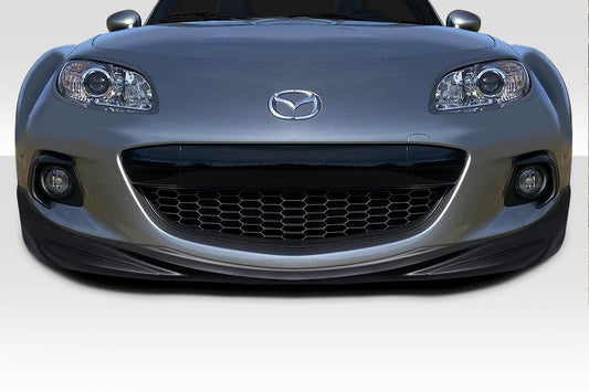 Extreme Dimensions Duraflex Gavel Front Lip Spoiler Compatible With 2013-2015 Mazda Miata - 1 Piece - 118415