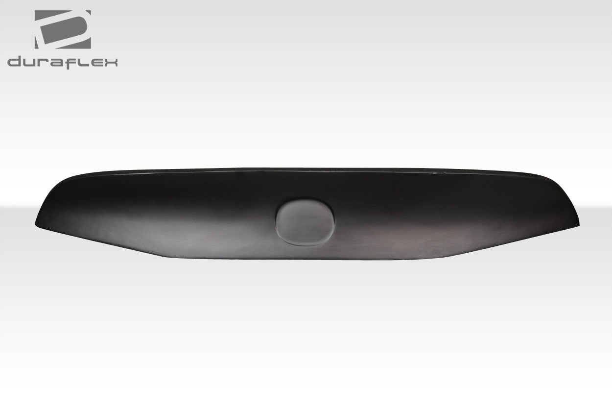 Extreme Dimensions Duraflex Axial Rear Wing Spoiler Compatible With 2014-2018 Mazda 3 - 118417