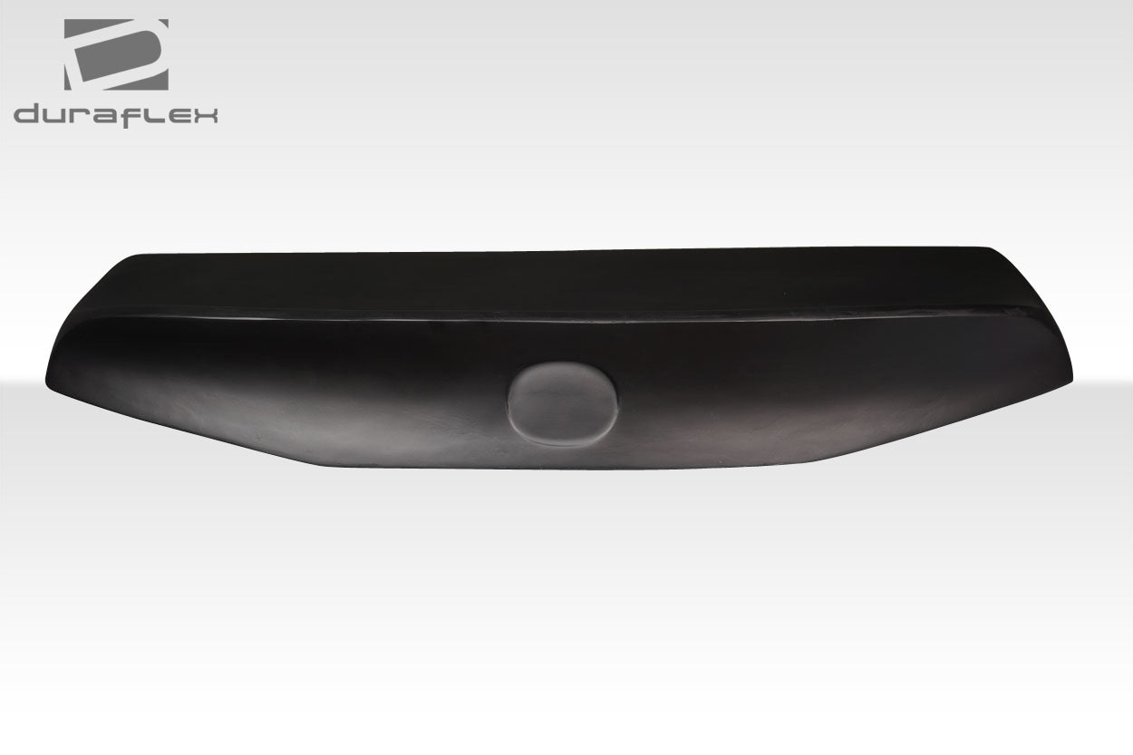 Extreme Dimensions Duraflex Axial Rear Wing Spoiler Compatible With 2014-2018 Mazda 3 - 118417