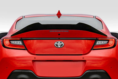 Extreme Dimensions Duraflex Gula Rear Wing Spoiler Compatible With 2022-2022 Toyota 86 Subara BRZ - 118419