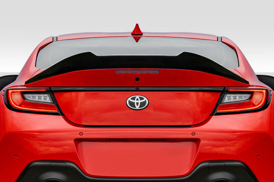 Extreme Dimensions Duraflex Gula Rear Wing Spoiler Compatible With 2022-2022 Toyota 86 Subara BRZ - 118419