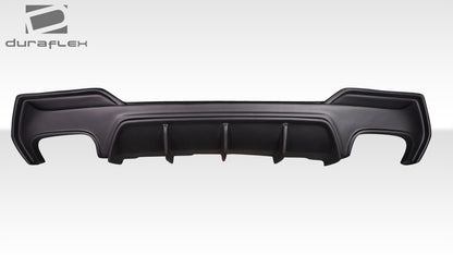 Extreme Dimensions Duraflex Avast Rear Diffuser Compatible With 2021-2022 BMW 4 Series G22 - 3 Piece - 118421