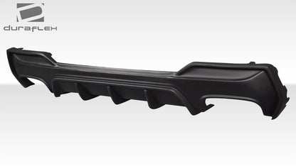 Extreme Dimensions Duraflex Avast Rear Diffuser Compatible With 2021-2022 BMW 4 Series G22 - 3 Piece - 118421