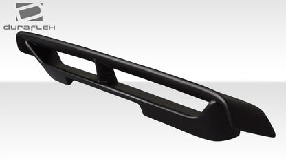 Extreme Dimensions Duraflex N-4 Tall Trunk Wing Spoiler Compatible With 2009-2020 Nissan 370Z - 1 Piece - 118423