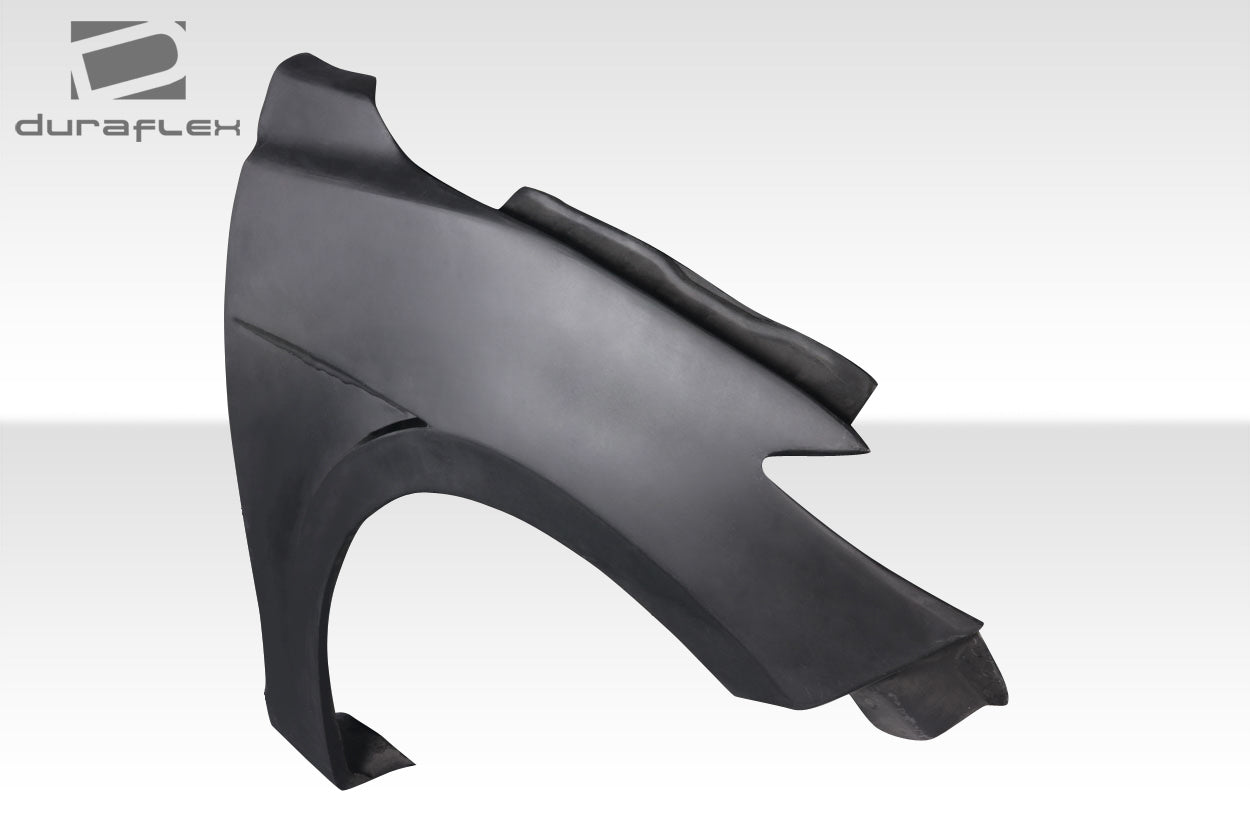 Extreme Dimensions Duraflex Macer Front Fenderss Compatible With 2014-2018 Mazda 3 - 118427