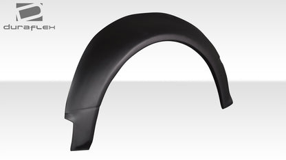 Extreme Dimensions Duraflex M Look Front Fenders Flares Compatible With 2001-2006 BMW 3 Series - 2 Piece - 118429