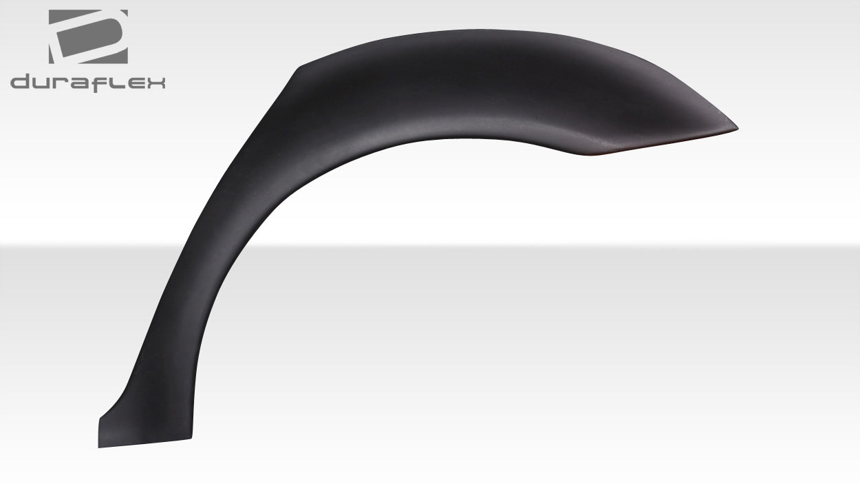 Extreme Dimensions Duraflex M Look Rear Fender Flares Compatible With 2001-2006 BMW 3 Series - 4 Piece - 118431