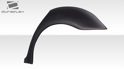 Extreme Dimensions Duraflex M Look Rear Fender Flares Compatible With 2001-2006 BMW 3 Series - 4 Piece - 118431