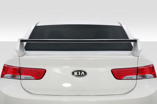 Duraflex Replacement For 2010-2013 Kia Forte Soya Rear Wing Spoiler - 3 Pieces - 118435