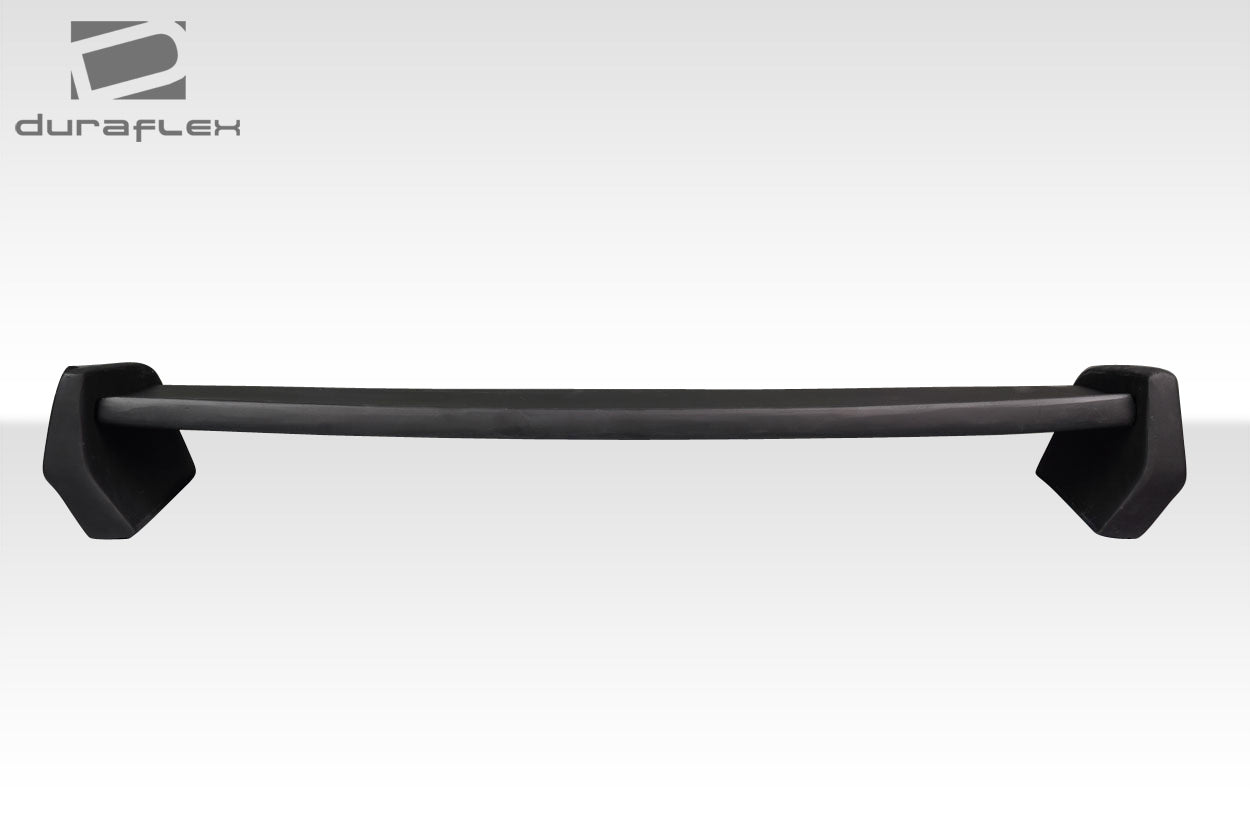 Duraflex Replacement For 2010-2013 Kia Forte Soya Rear Wing Spoiler - 3 Pieces - 118435