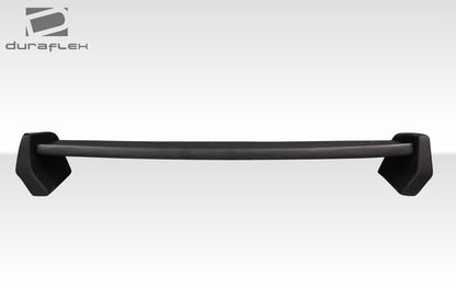 Duraflex Replacement For 2010-2013 Kia Forte Soya Rear Wing Spoiler - 3 Pieces - 118435