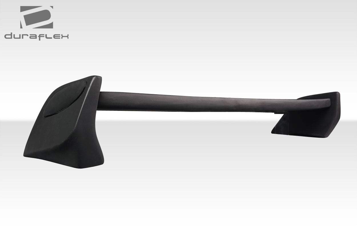 Duraflex Replacement For 2010-2013 Kia Forte Soya Rear Wing Spoiler - 3 Pieces - 118435