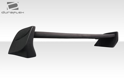 Duraflex Replacement For 2010-2013 Kia Forte Soya Rear Wing Spoiler - 3 Pieces - 118435