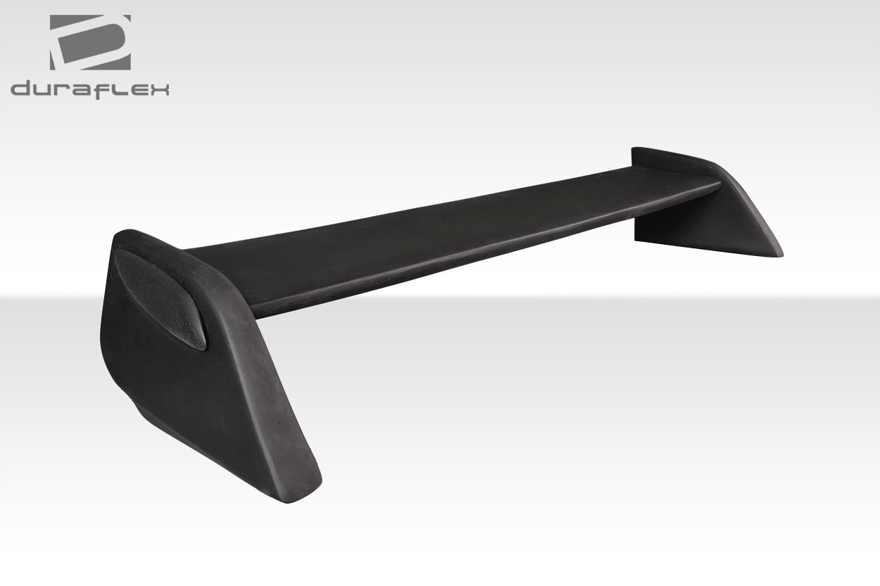 Duraflex Replacement For 2010-2013 Kia Forte Soya Rear Wing Spoiler - 3 Pieces - 118435