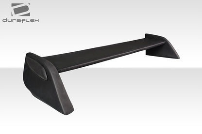 Duraflex Replacement For 2010-2013 Kia Forte Soya Rear Wing Spoiler - 3 Pieces - 118435