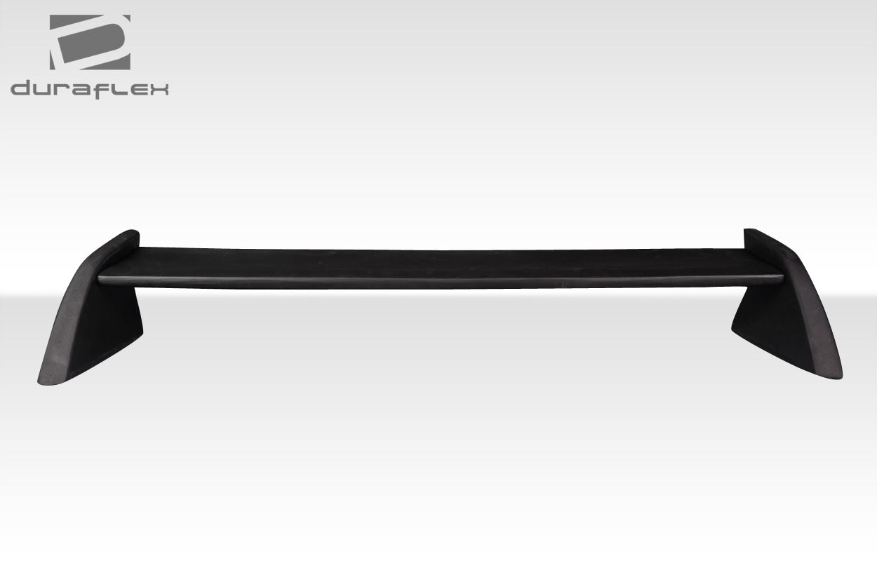 Duraflex Replacement For 2010-2013 Kia Forte Soya Rear Wing Spoiler - 3 Pieces - 118435