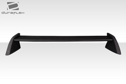 Duraflex Replacement For 2010-2013 Kia Forte Soya Rear Wing Spoiler - 3 Pieces - 118435