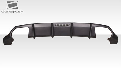 Extreme Dimensions Duraflex Rega Rear Diffuser Compatible With 2019-2023 BMW Z4 - 1 Piece - 118443
