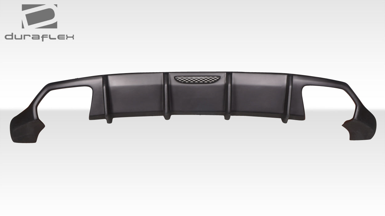 Extreme Dimensions Duraflex Rega Rear Diffuser Compatible With 2019-2023 BMW Z4 - 1 Piece - 118443