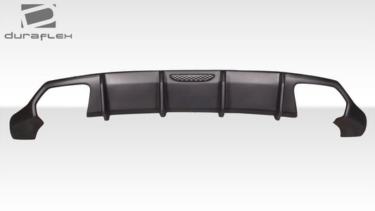 Extreme Dimensions Duraflex Rega Rear Diffuser Compatible With 2019-2023 BMW Z4 - 1 Piece - 118443