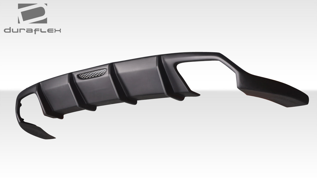 Extreme Dimensions Duraflex Rega Rear Diffuser Compatible With 2019-2023 BMW Z4 - 1 Piece - 118443