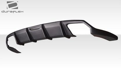 Extreme Dimensions Duraflex Rega Rear Diffuser Compatible With 2019-2023 BMW Z4 - 1 Piece - 118443