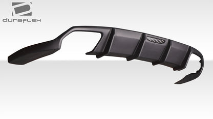 Extreme Dimensions Duraflex Rega Rear Diffuser Compatible With 2019-2023 BMW Z4 - 1 Piece - 118443