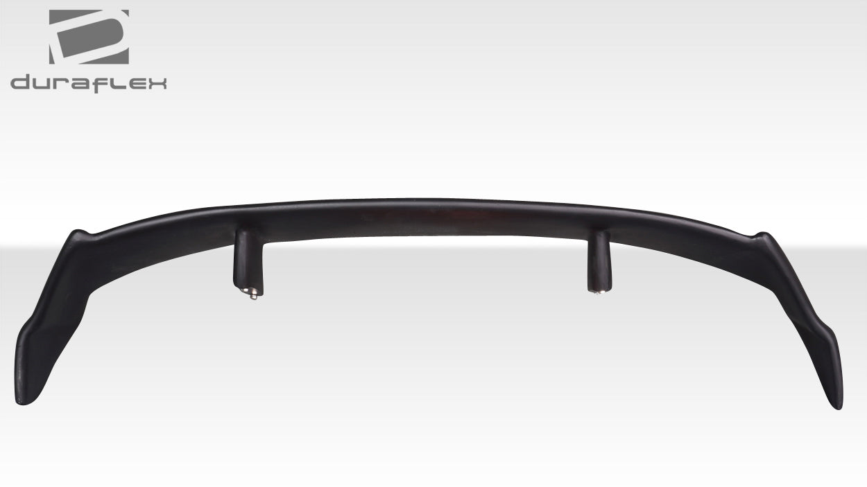 Extreme Dimensions Duraflex RS Look Wing Spoiler Compatible With 2014-2019 Ford Fiesta - 1 Piece - 118447