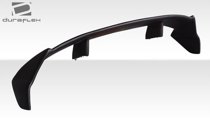 Extreme Dimensions Duraflex RS Look Wing Spoiler Compatible With 2014-2019 Ford Fiesta - 1 Piece - 118447