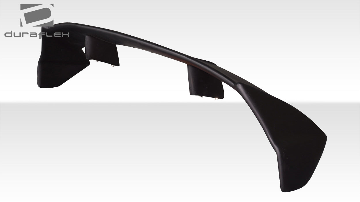 Extreme Dimensions Duraflex RS Look Wing Spoiler Compatible With 2014-2019 Ford Fiesta - 1 Piece - 118447