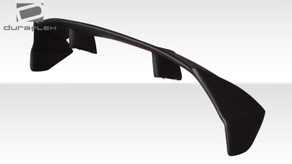 Extreme Dimensions Duraflex RS Look Wing Spoiler Compatible With 2014-2019 Ford Fiesta - 1 Piece - 118447