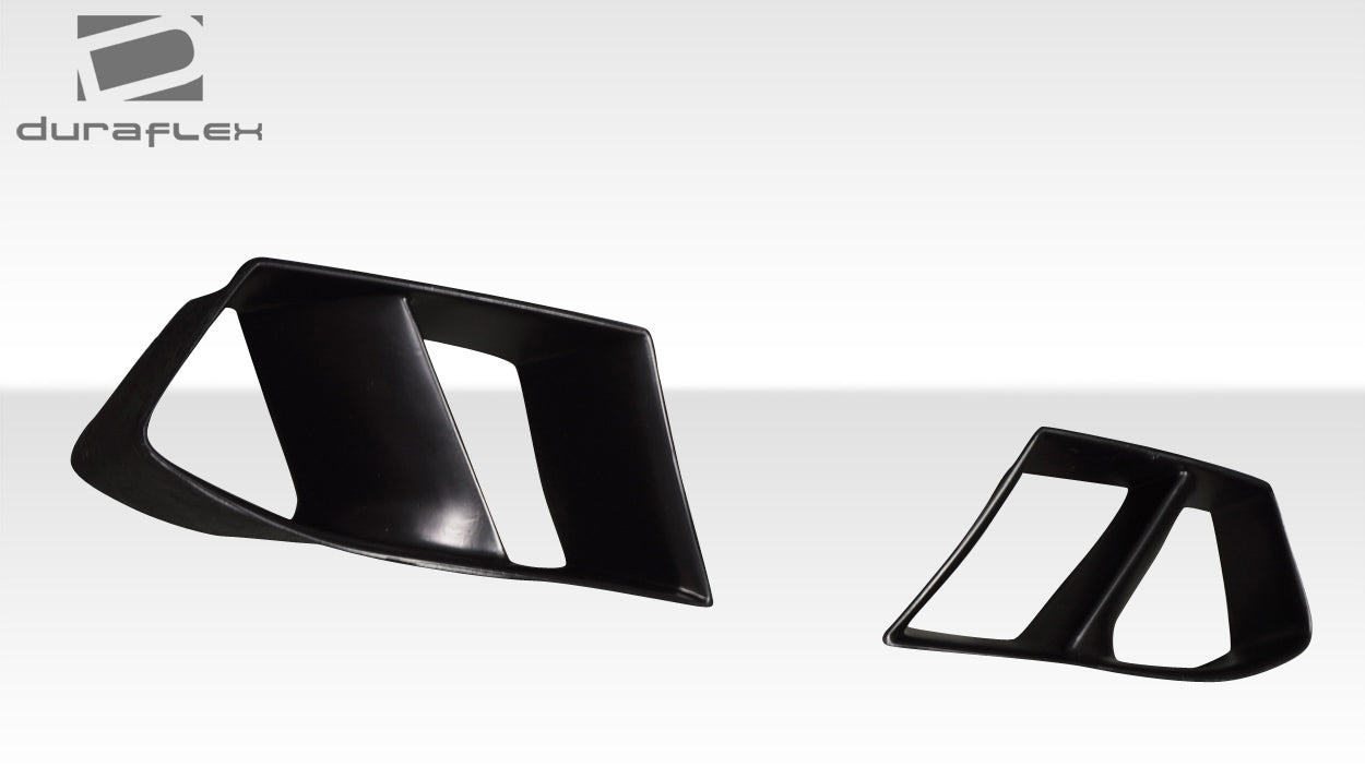 Extreme Dimensions Duraflex Minka Front Bumper Cover Air Vent Ducts Compatible With 2021-2023 BMW M3 M4 - 2 Piece - 118449