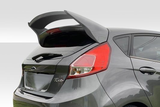 Extreme Dimensions Duraflex Reta Wing Spoiler Compatible With 2014-2019 Ford Fiesta - 1 Piece - 118451