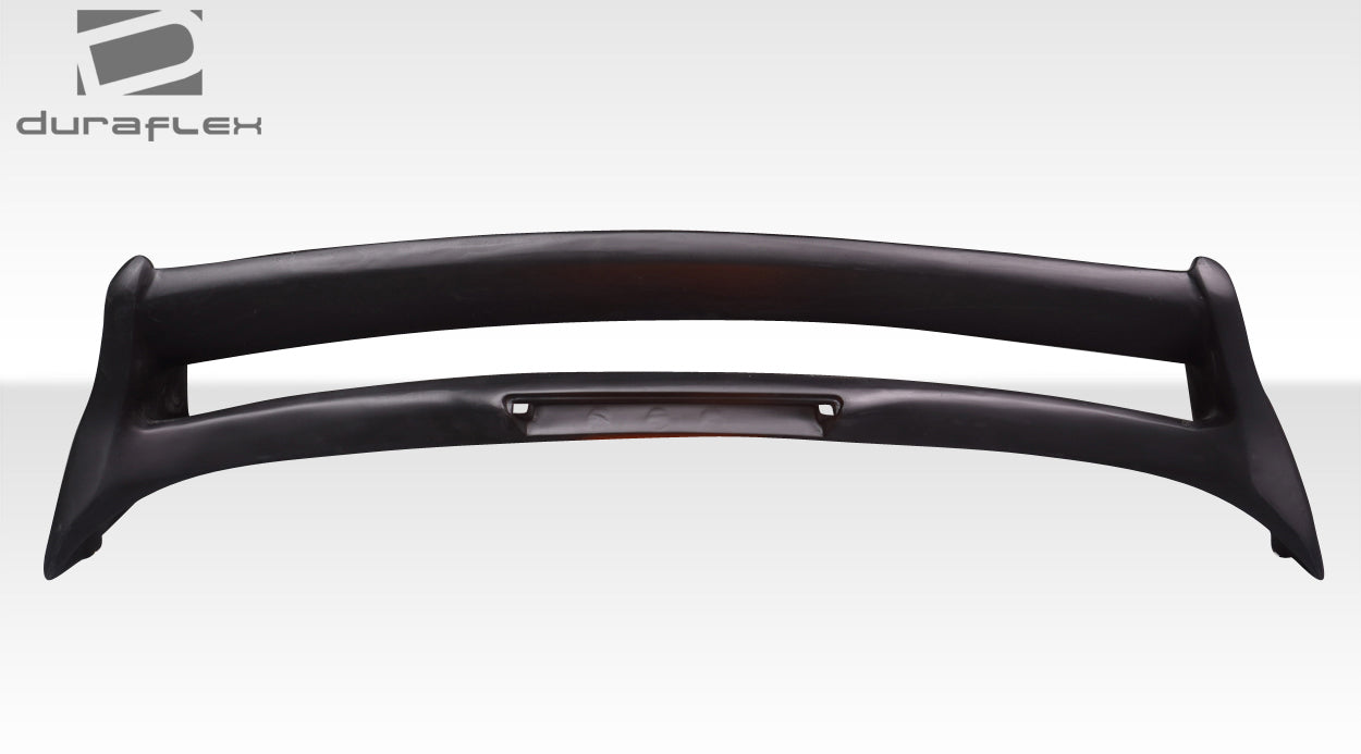 Extreme Dimensions Duraflex Reta Wing Spoiler Compatible With 2014-2019 Ford Fiesta - 1 Piece - 118451