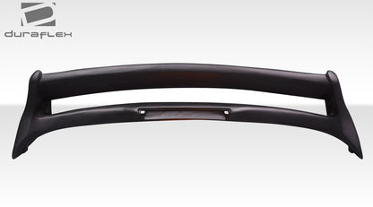 Extreme Dimensions Duraflex Reta Wing Spoiler Compatible With 2014-2019 Ford Fiesta - 1 Piece - 118451