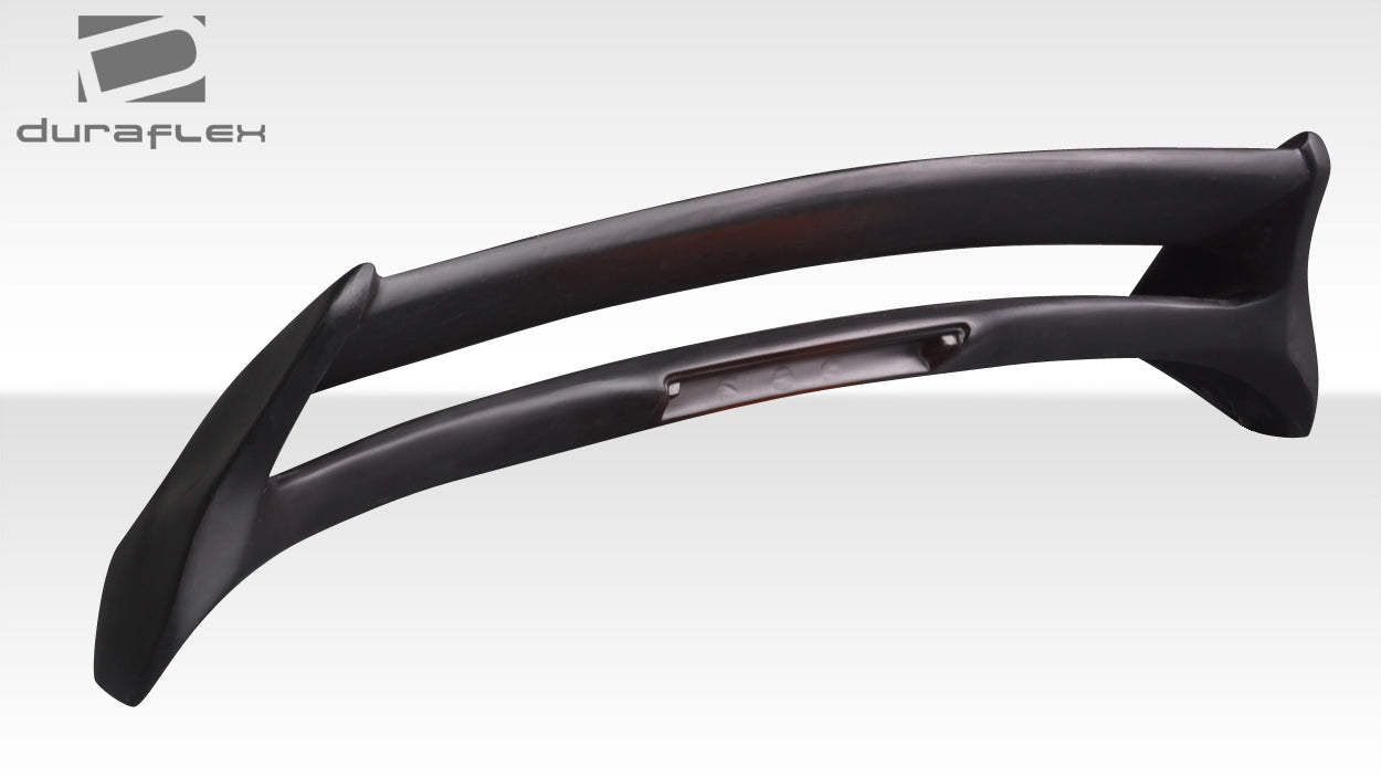 Extreme Dimensions Duraflex Reta Wing Spoiler Compatible With 2014-2019 Ford Fiesta - 1 Piece - 118451