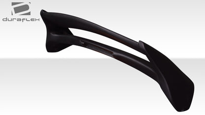 Extreme Dimensions Duraflex Reta Wing Spoiler Compatible With 2014-2019 Ford Fiesta - 1 Piece - 118451