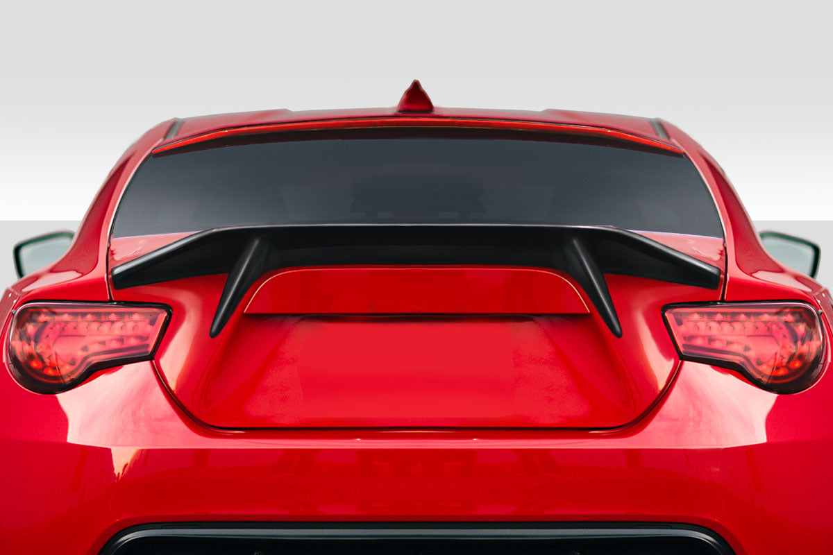 Extreme Dimensions Duraflex Nocan Rear Wing Spoiler Compatible With 2013-2020 Scion FR-S Toyota 86 Subaru BRZ - 118455