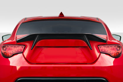 Extreme Dimensions Duraflex Nocan Rear Wing Spoiler Compatible With 2013-2020 Scion FR-S Toyota 86 Subaru BRZ - 118455